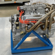 Image for article titled NASCAR's Leonard Wood Spent Quarantine Building A Mini 427 Ford Engine